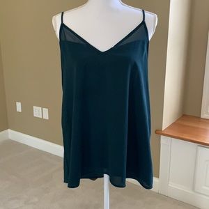 Sophie Rue Nella Sheer Detail Blouse